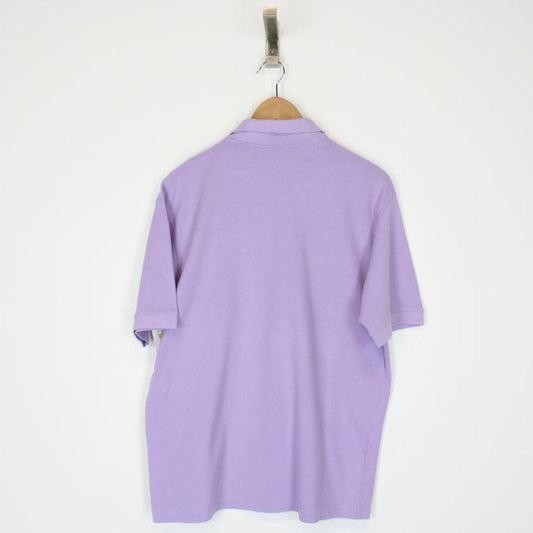 Vintage Christian Dior Polo Shirt Small