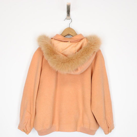 Vintage Christian Dior Wool Jacket Large