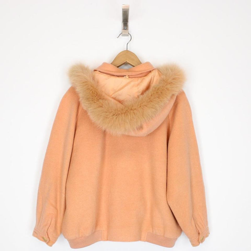 Vintage Christian Dior Wool Jacket Large