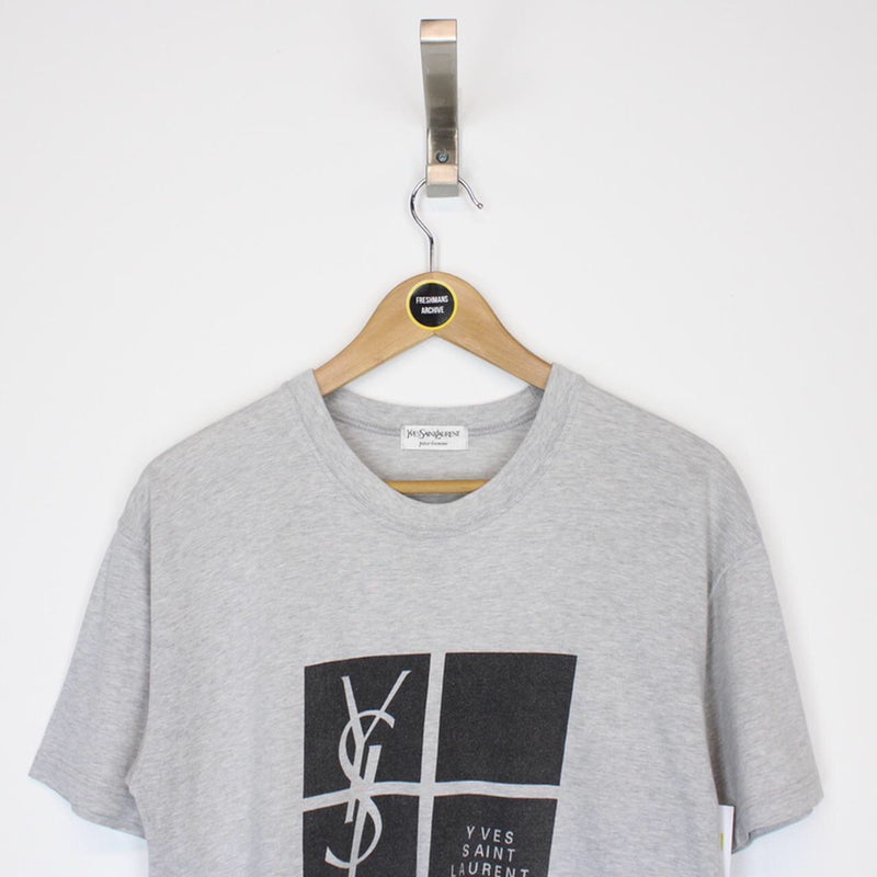 Vintage Yves Saint Laurent T-Shirt Small