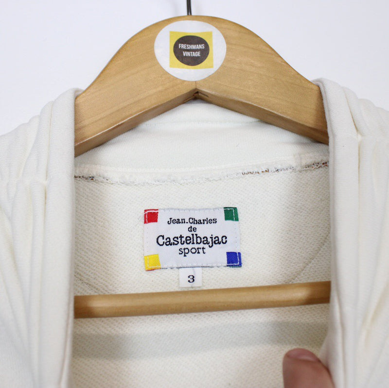 Vintage Castelbajac Sweatshirt Medium