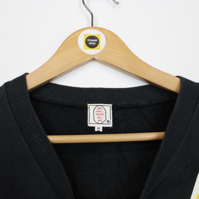 Vintage Bape Sweatshirt Small