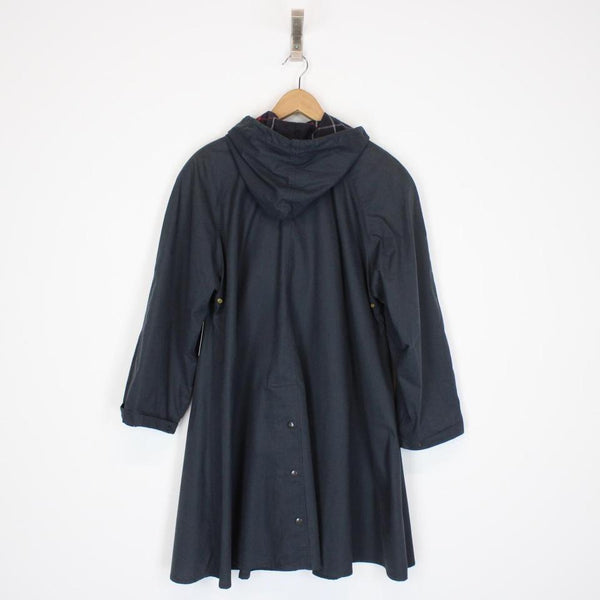 Vintage Burberry Coat Small