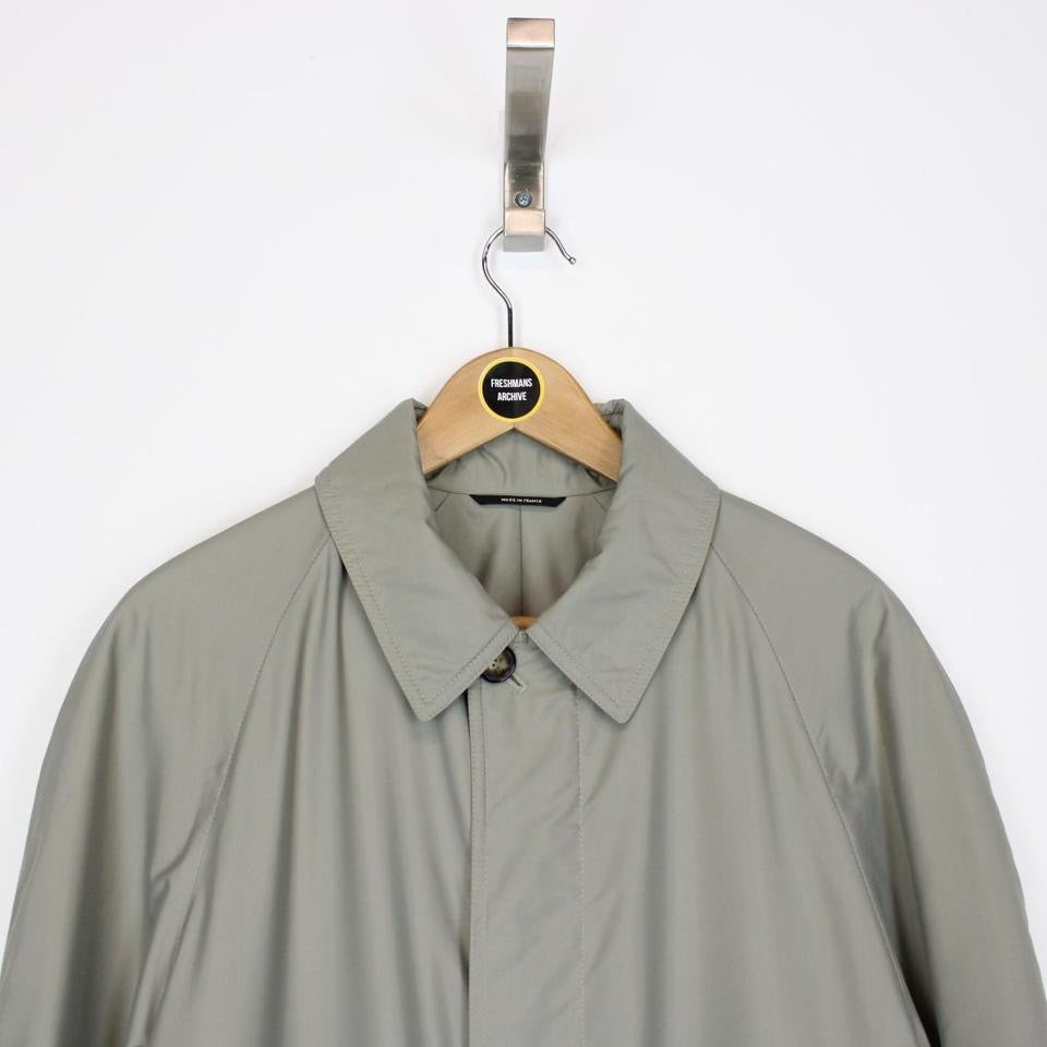 Vintage Hermes Coat Large