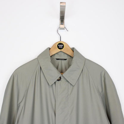 Vintage Hermes Coat Large