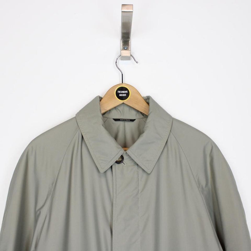 Vintage Hermes Coat Large