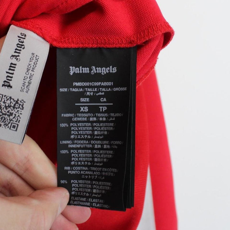 Palm Angels Track Jacket XS
