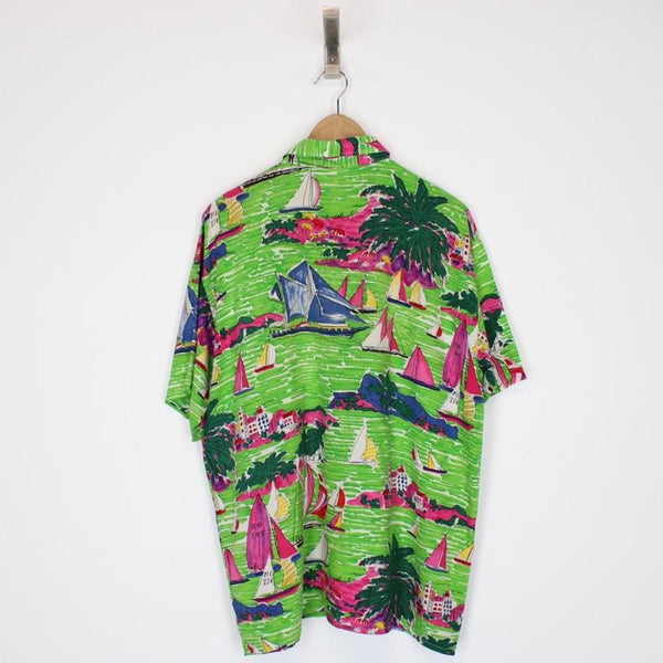 Vintage Pierre Balmain Shirt XL