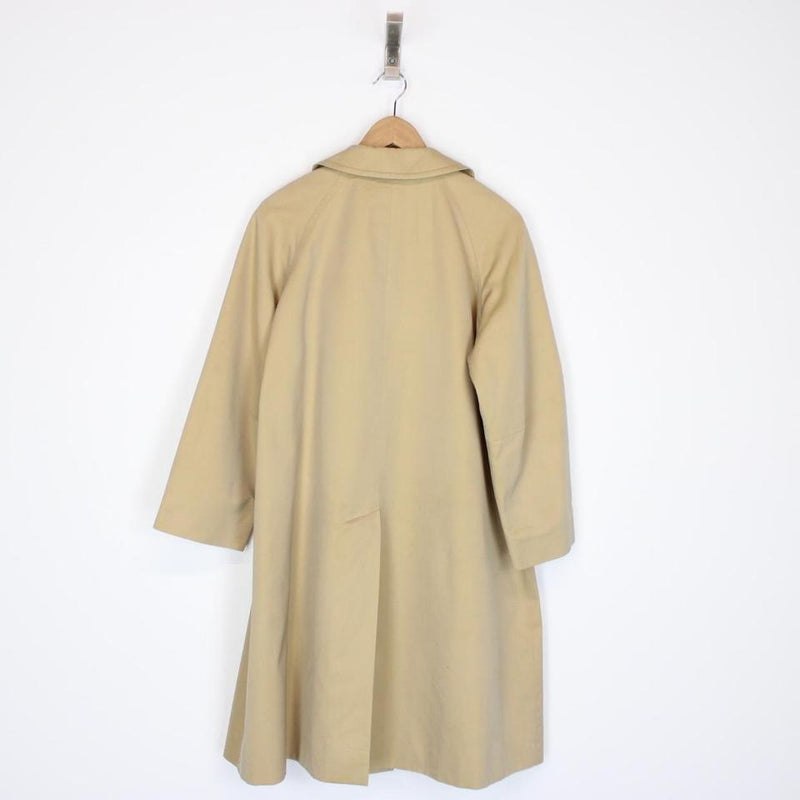 Vintage Aquascutum Trench Coat Medium