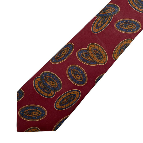Vintage Christian Dior Silk Tie