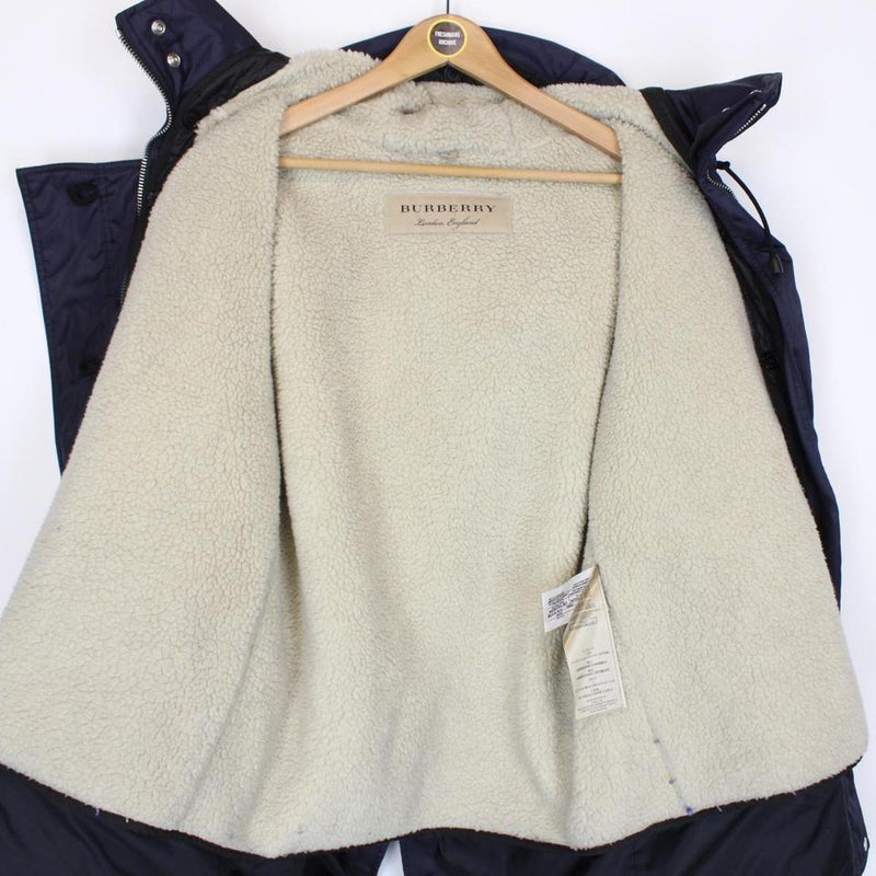 Burberry London Parka Jacket Small