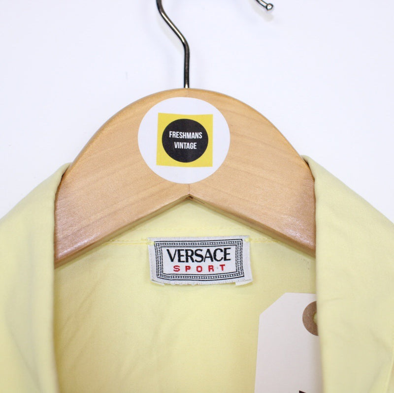Vintage Versace Sport Shirt XL