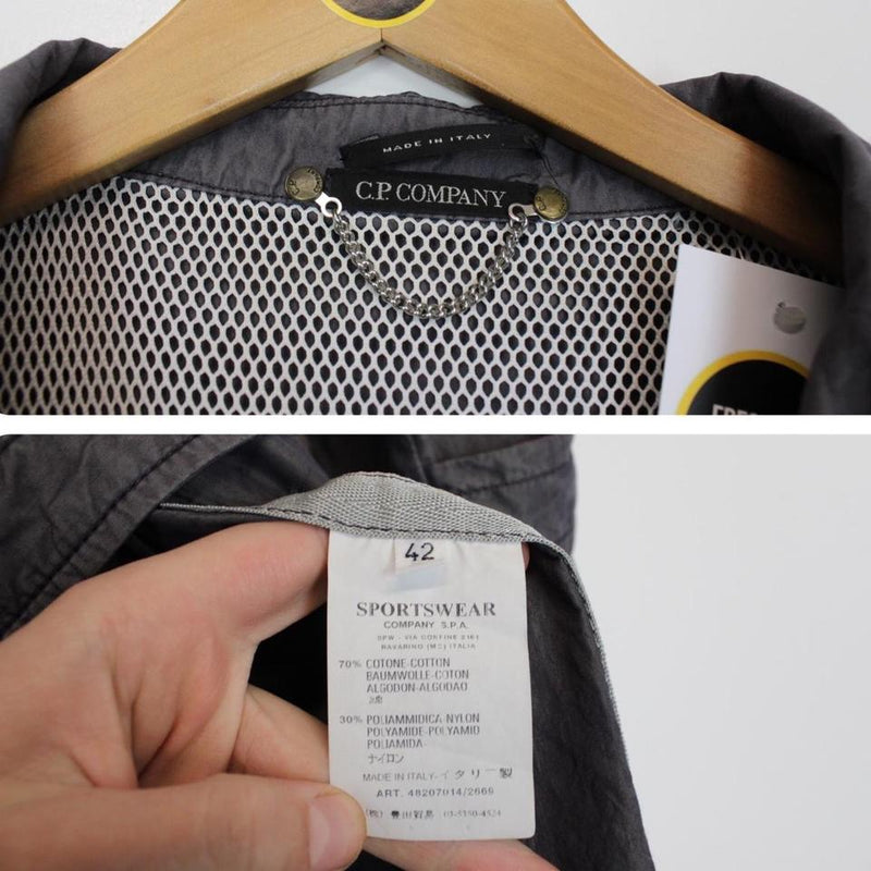 CP Company SS 2008 Coat Medium