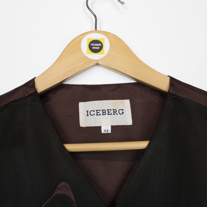 Vintage Iceberg 'Bambi' Vest Medium