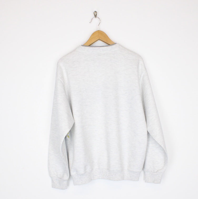 Vintage Calro Valentino Sweatshirt Small