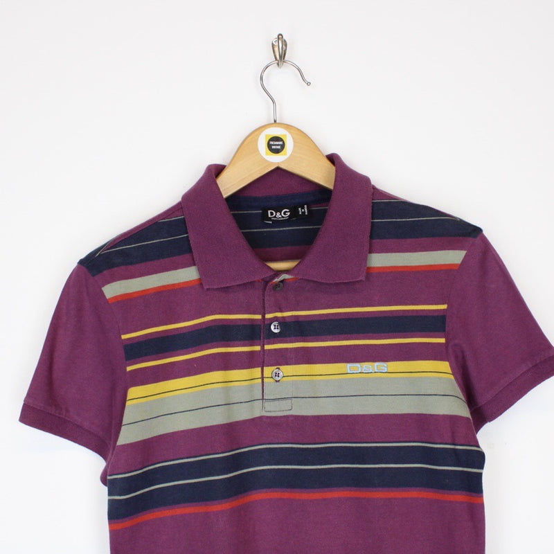 Vintage Dolce & Gabbana Polo Shirt XS/S