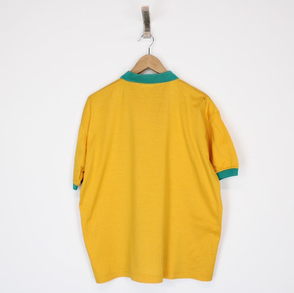 Vintage Christian Dior Polo Shirt M/L