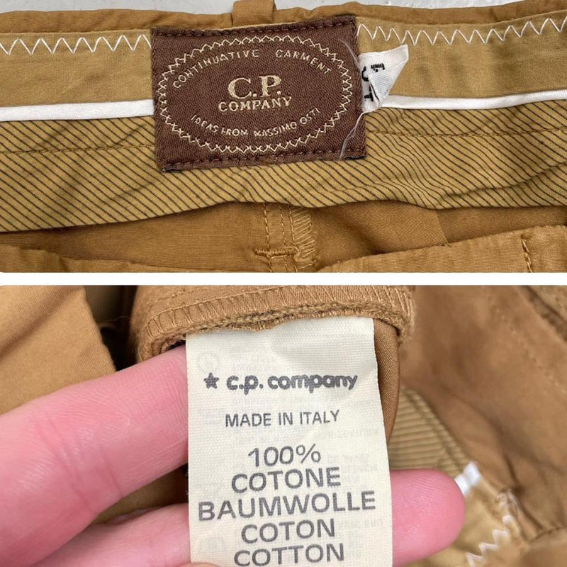 Vintage 80s CP Company Trousers XL