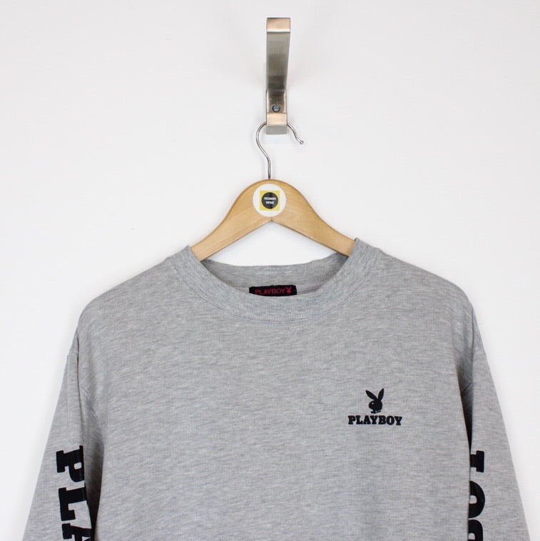 Vintage Playboy Sweatshirt Medium