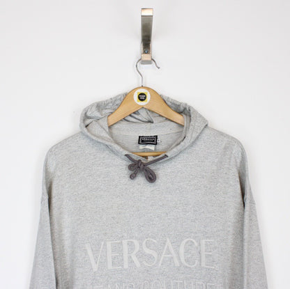 Vintage Versace Jeans Couture Hoodie Medium