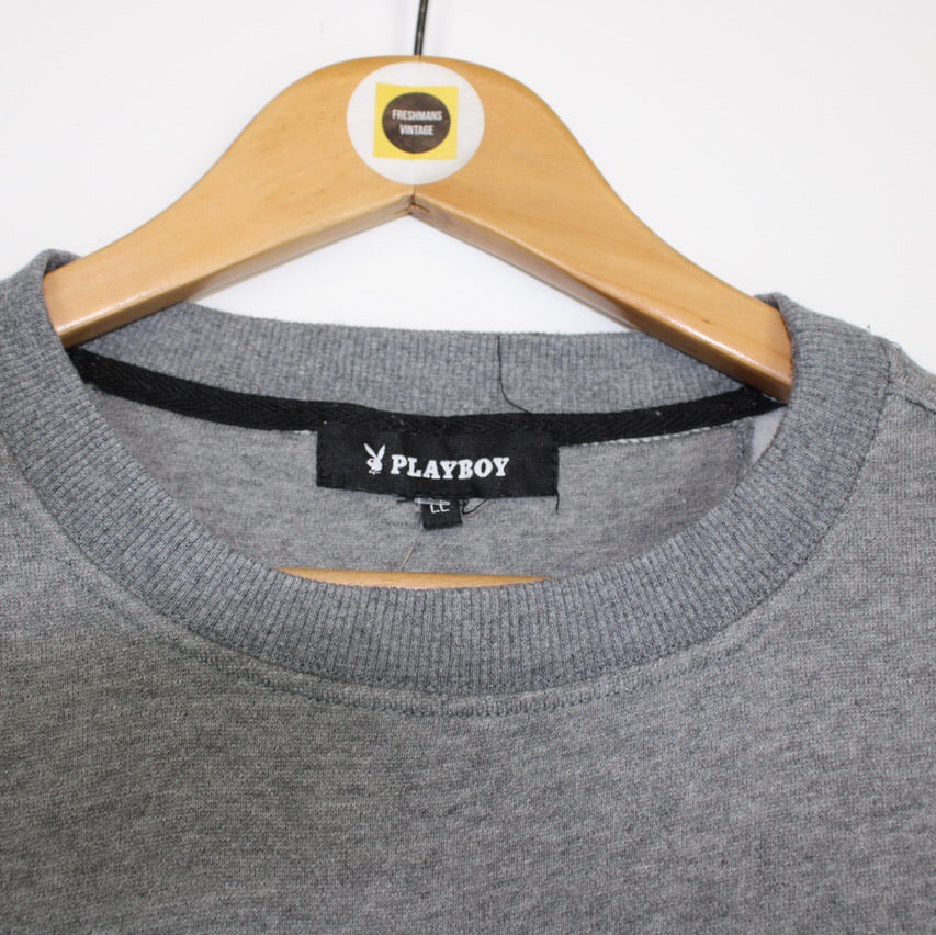 Vintage Playboy Sweatshirt Large