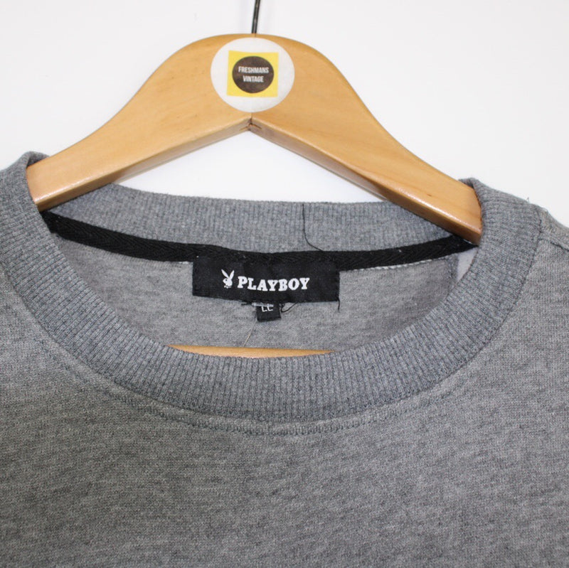 Vintage Playboy Sweatshirt Large