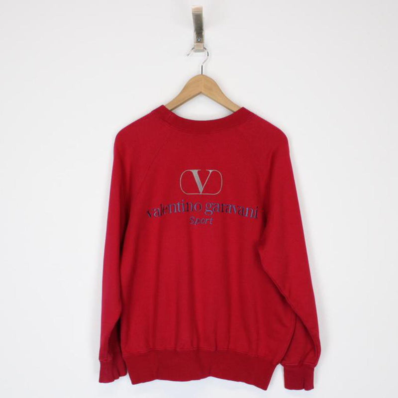 Vintage Valentino Sweatshirt Small