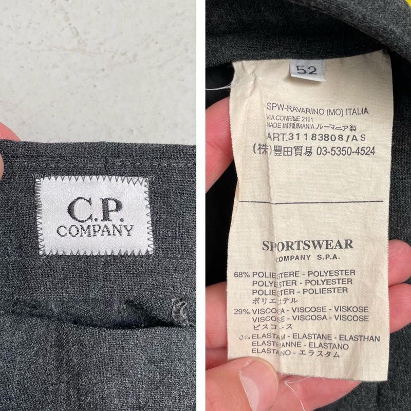 Vintage CP Company AW 1999 Trousers XL