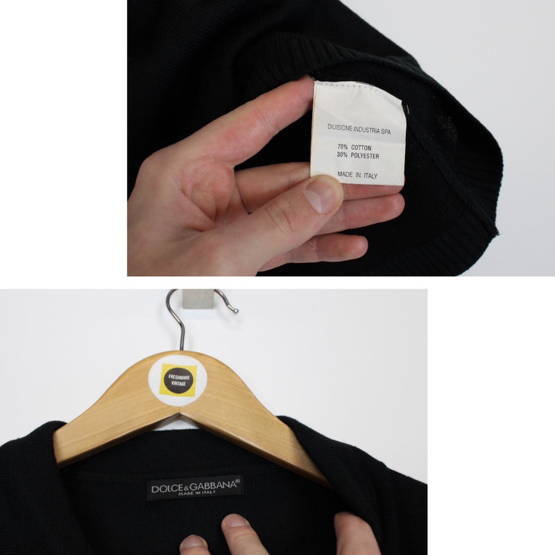 Vintage Dolce & Gabbana Jumper Medium