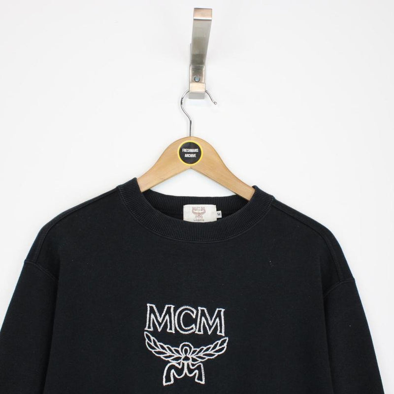 Vintage MCM Sweatshirt Medium