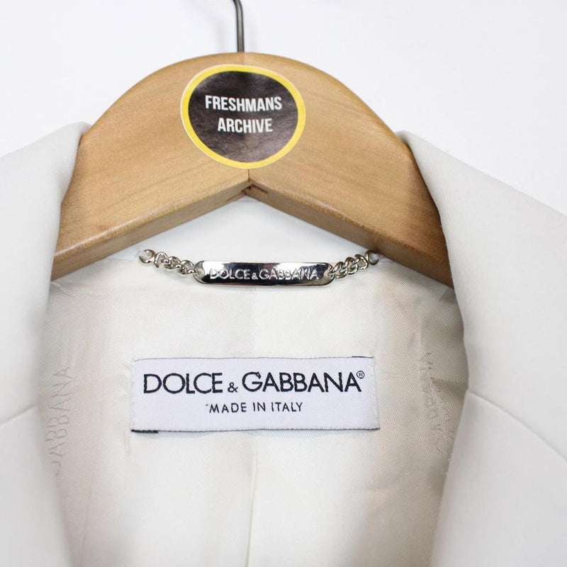 Dolce & Gabbana Blazer Large