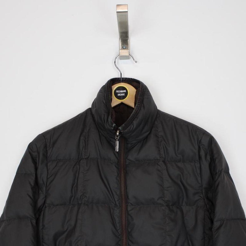 Vintage Moncler Reversible Puffer Jacket Medium