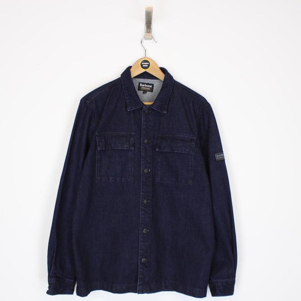 Barbour International Overshirt Medium