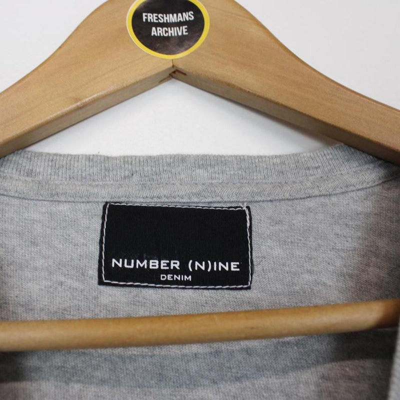 Vintage Number (N)ine T-Shirt Small