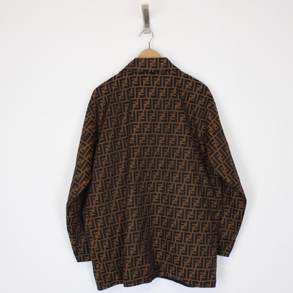 Vintage Fendi Reversible Jacket XL