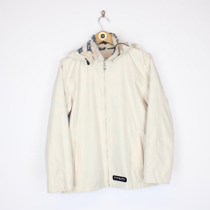 Vintage Fendi Reversible Jacket Medium