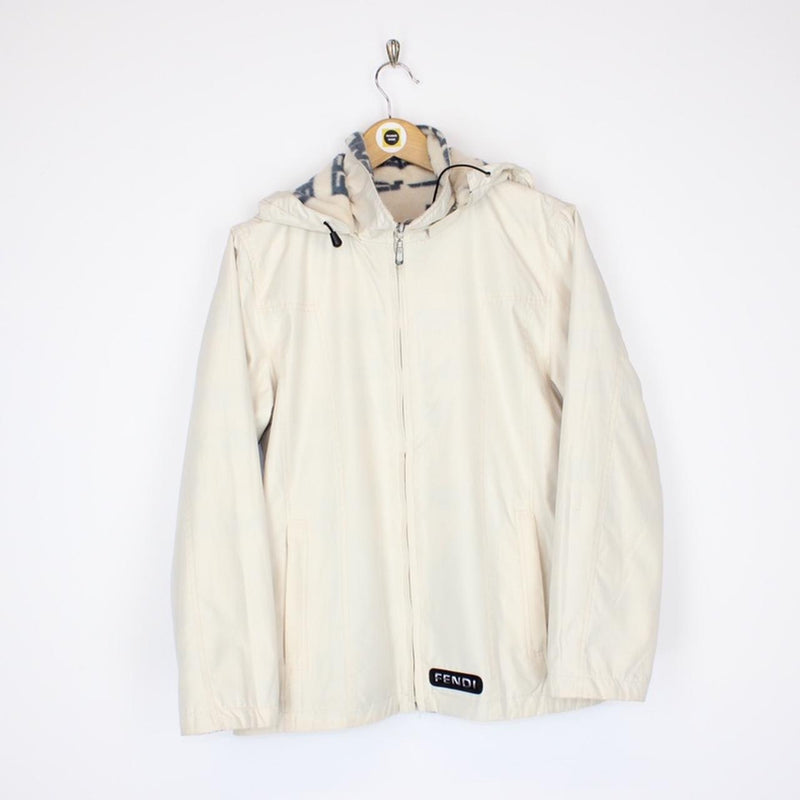 Vintage Fendi Reversible Jacket Medium