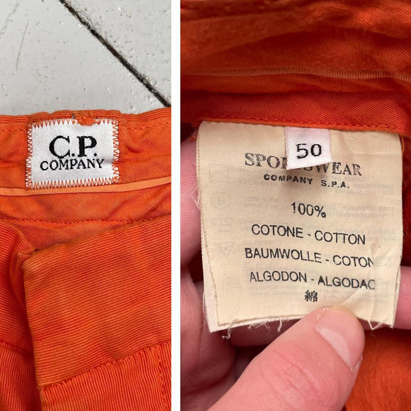 Vintage CP Company SS 2000 Trousers Medium