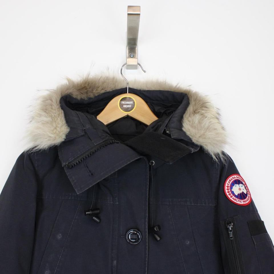 Canada Goose Montebello Parka Small