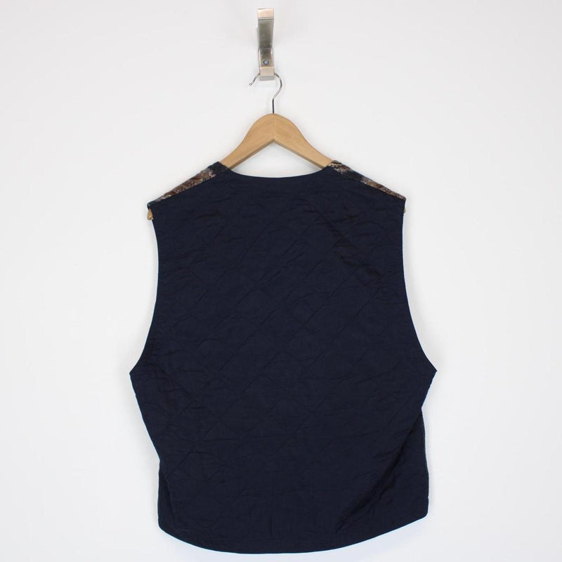 Vintage 80s CP Company Vest L/XL
