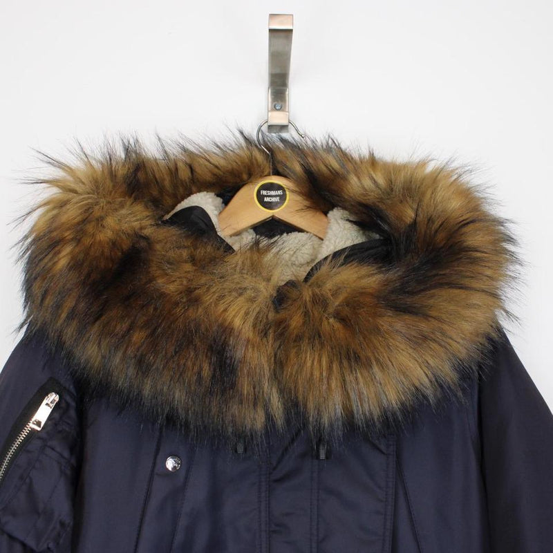Burberry London Parka Jacket Small
