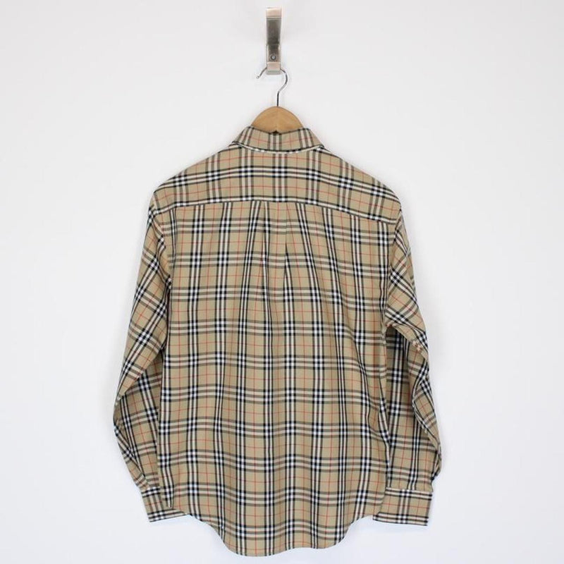 Vintage Burberry London Shirt Small