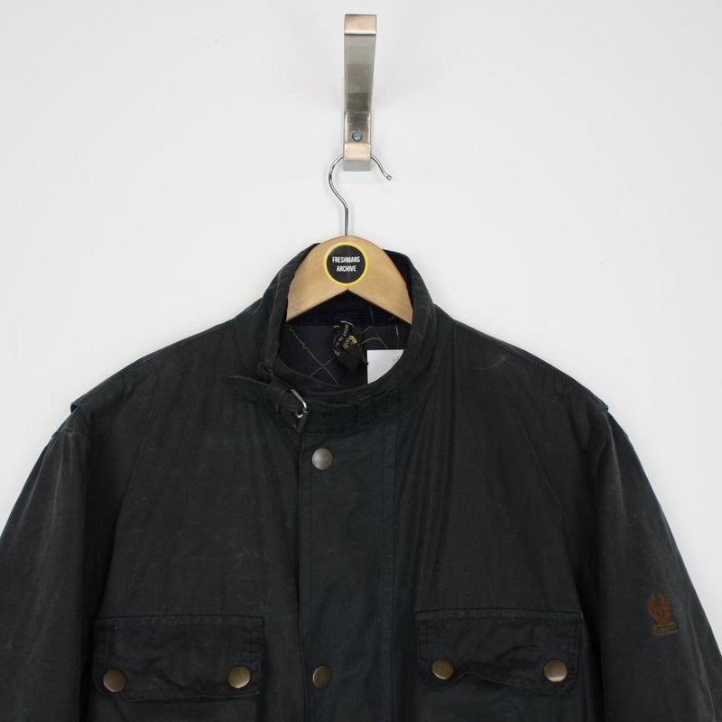 Vintage Belstaff Wax Jacket Small