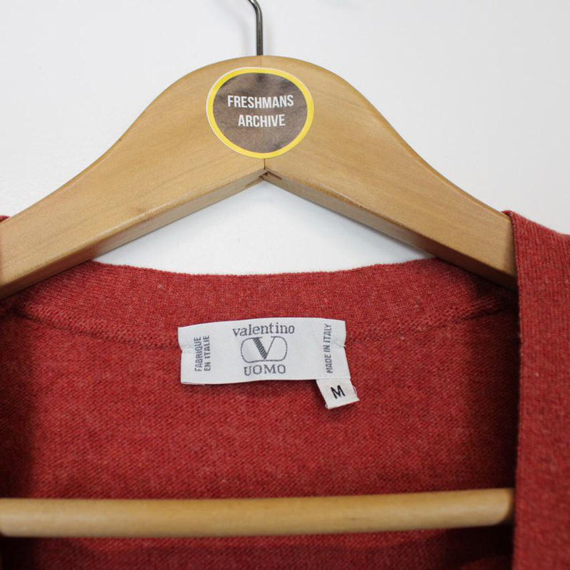 Vintage Valentino Sweater Vest Medium