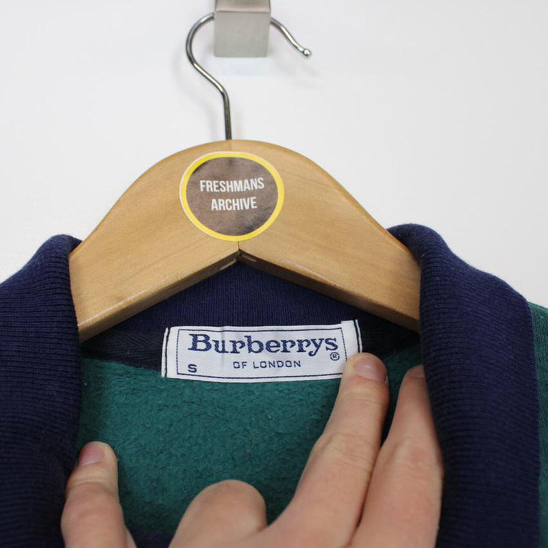 Vintage Burberry Sweatshirt Small