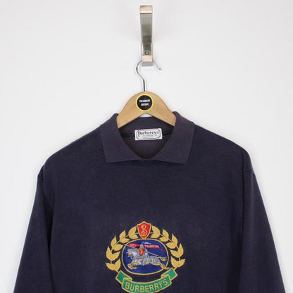 Vintage Burberry Sweatshirt Small