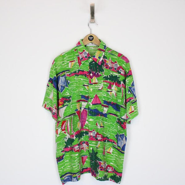 Vintage Pierre Balmain Shirt XL