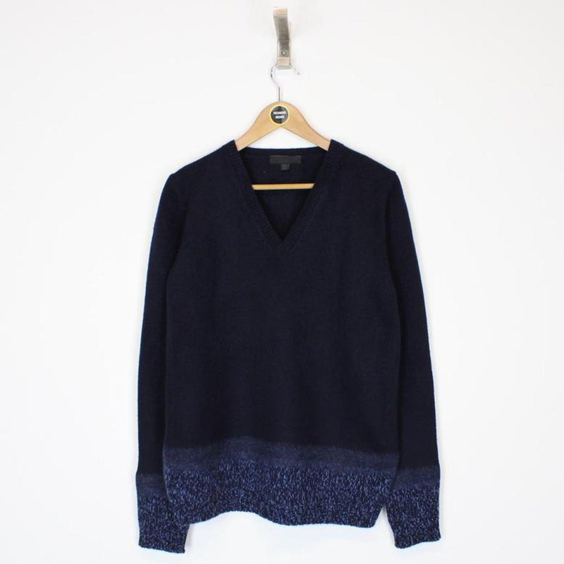 Burberry Merino Wool Jumper Medium