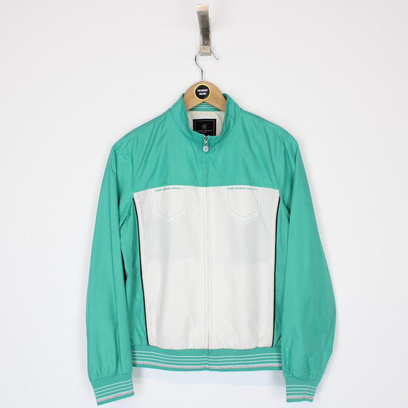 Balmain windbreaker hotsell