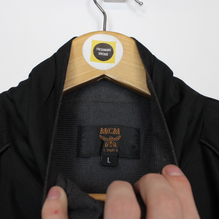 Vintage MCM Jacket Large